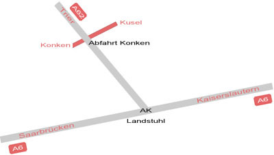 anfahrtkonken