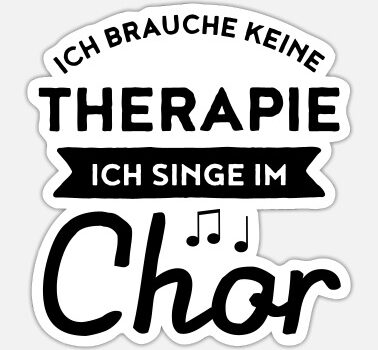 Sommermarkt-Chor 2026 – Interessierte Teilnehmer gesucht – (kää Angschd – de Onggel iss bei Eich)